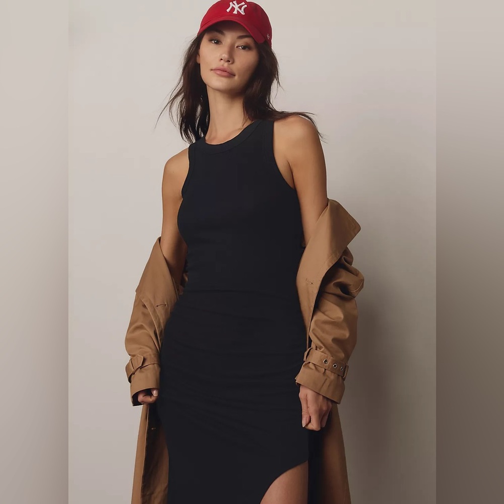 MICHAEL STARS REVOLVE ANTHROPOLOGIE NWT WREN MIDI DRESS - Picture 3 of 16
